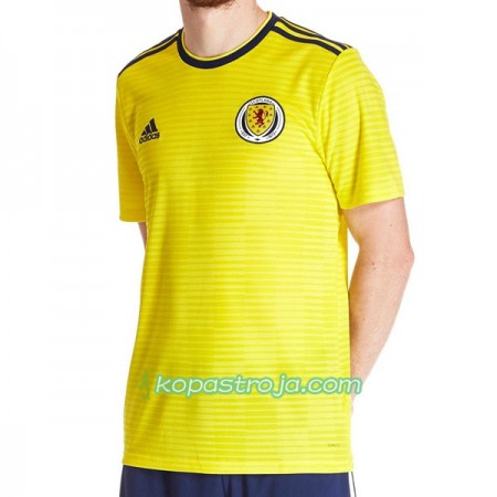 Billiga Fotbollströjor Skottland Borta tröja 2018